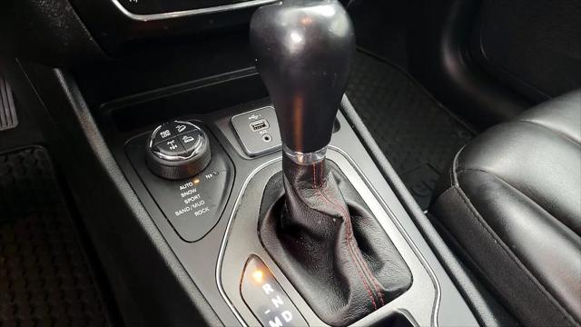 2022 Jeep Cherokee Trailhawk 4x4