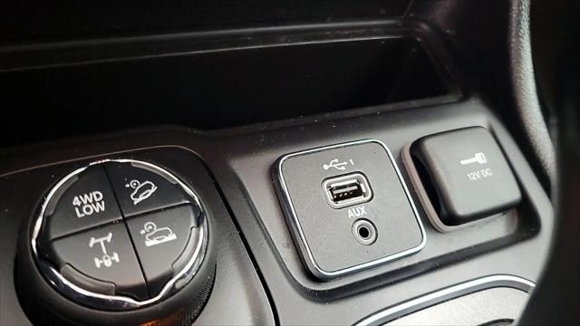 2022 Jeep Cherokee Trailhawk 4x4