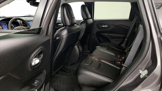2022 Jeep Cherokee Trailhawk 4x4