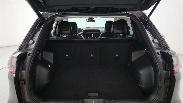 2022 Jeep Cherokee Trailhawk 4x4