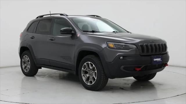 2022 Jeep Cherokee Trailhawk 4x4 for sale in Independence, MO