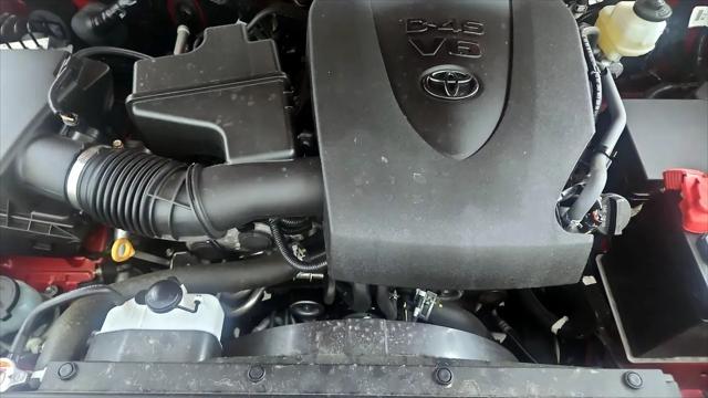 2023 Toyota Tacoma TRD Sport
