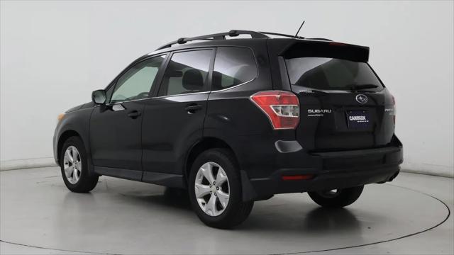 2014 Subaru Forester 2.5i Limited