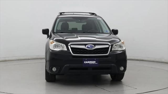 2014 Subaru Forester 2.5i Limited