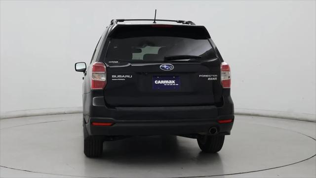2014 Subaru Forester 2.5i Limited