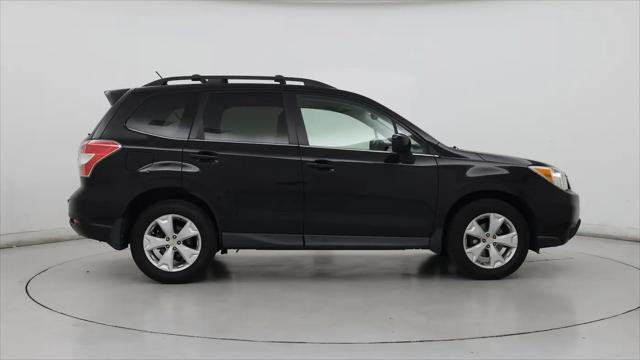 2014 Subaru Forester 2.5i Limited