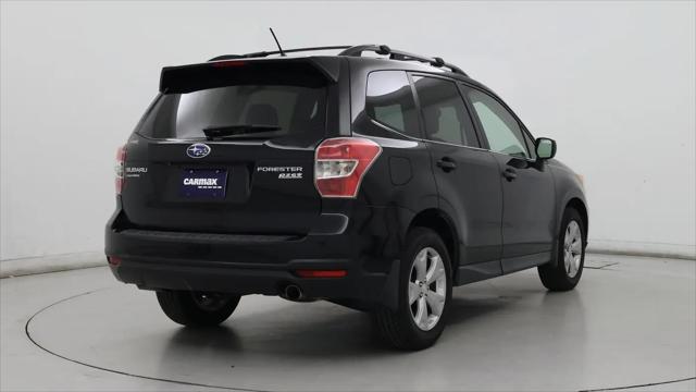 2014 Subaru Forester 2.5i Limited