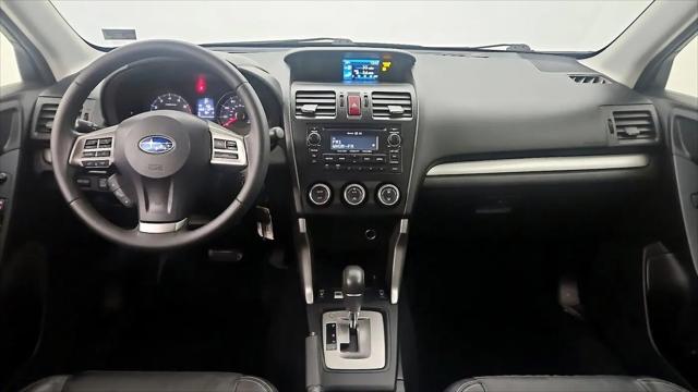 2014 Subaru Forester 2.5i Limited