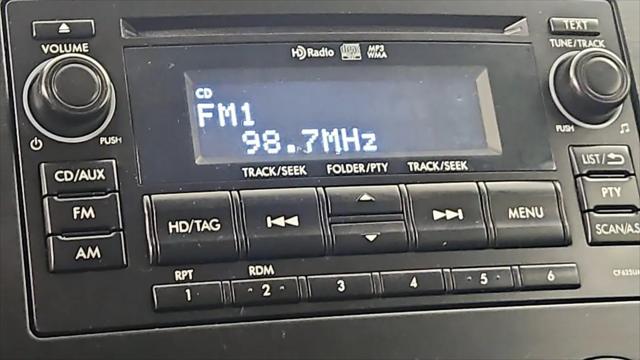 2014 Subaru Forester 2.5i Limited