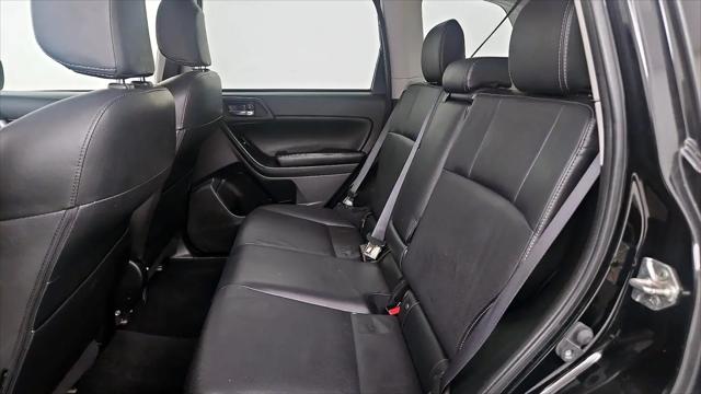 2014 Subaru Forester 2.5i Limited