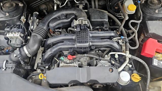2014 Subaru Forester 2.5i Limited