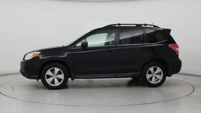 2014 Subaru Forester 2.5i Limited