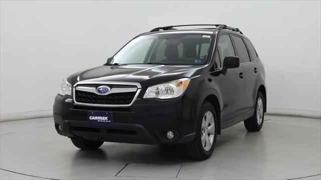 2014 Subaru Forester 2.5i Limited