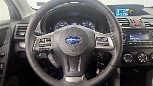 2014 Subaru Forester 2.5i Limited