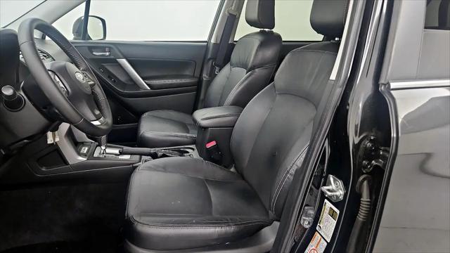 2014 Subaru Forester 2.5i Limited