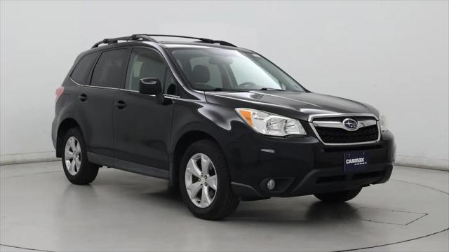 2014 Subaru Forester 2.5i Limited for sale in Virginia Beach, VA