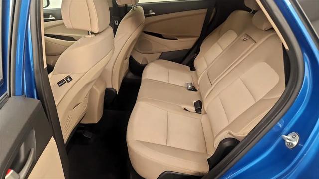 2018 Hyundai Tucson SE