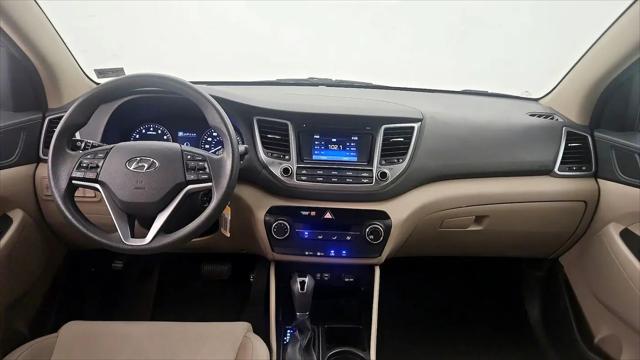 2018 Hyundai Tucson SE
