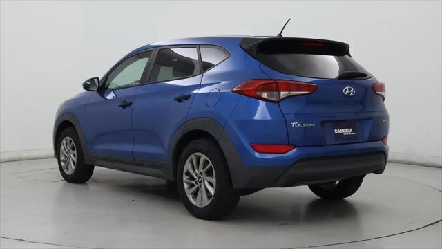 2018 Hyundai Tucson SE