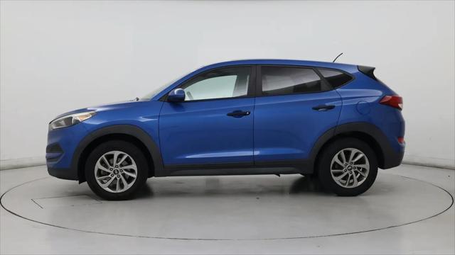 2018 Hyundai Tucson SE