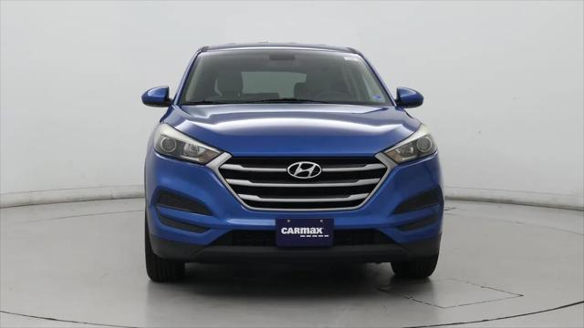 2018 Hyundai Tucson SE