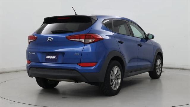 2018 Hyundai Tucson SE