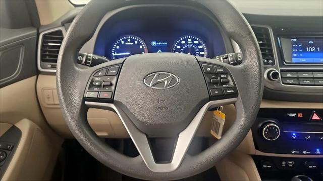 2018 Hyundai Tucson SE