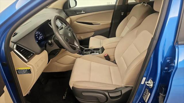 2018 Hyundai Tucson SE