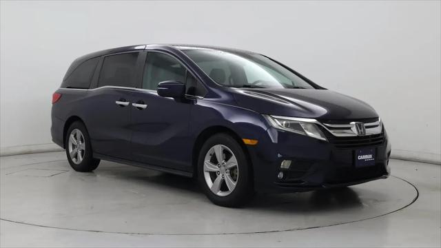 2018 Honda Odyssey EX for sale in Virginia Beach, VA