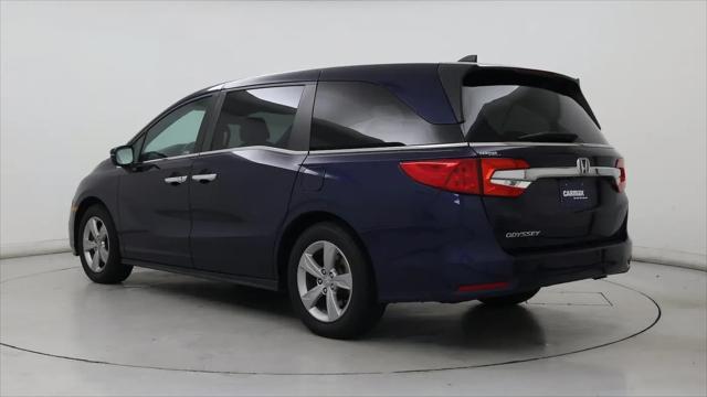 2018 Honda Odyssey EX