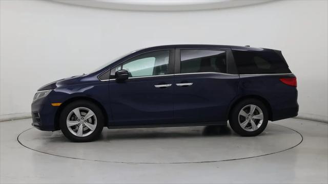 2018 Honda Odyssey EX