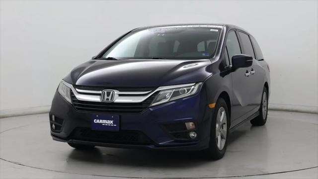 2018 Honda Odyssey EX