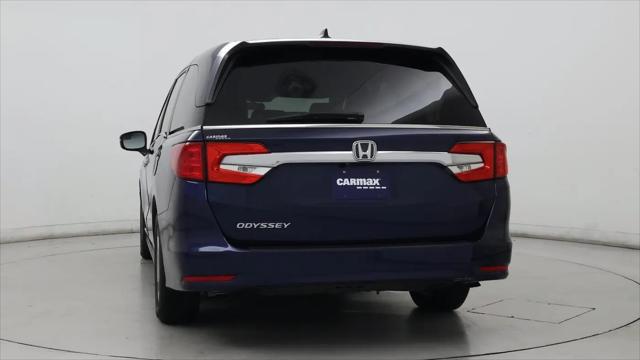 2018 Honda Odyssey EX