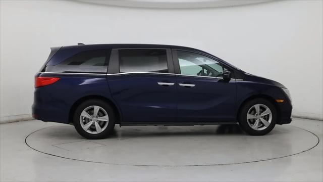2018 Honda Odyssey EX