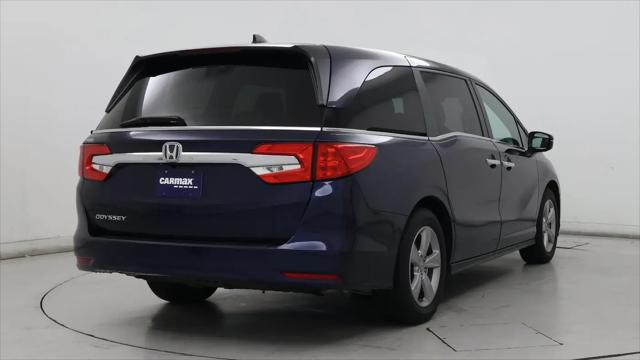 2018 Honda Odyssey EX