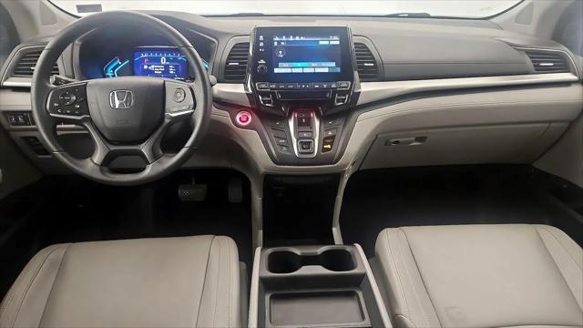2018 Honda Odyssey EX