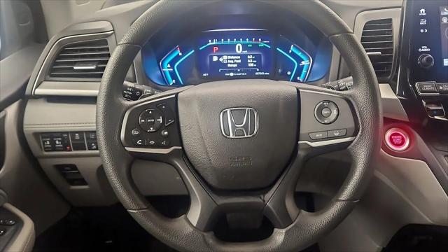 2018 Honda Odyssey EX