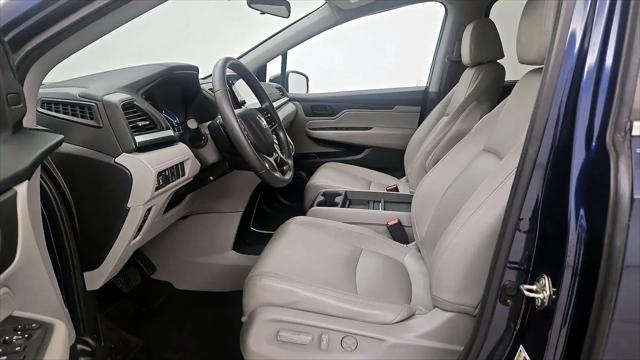 2018 Honda Odyssey EX