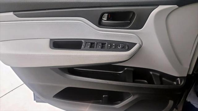 2018 Honda Odyssey EX