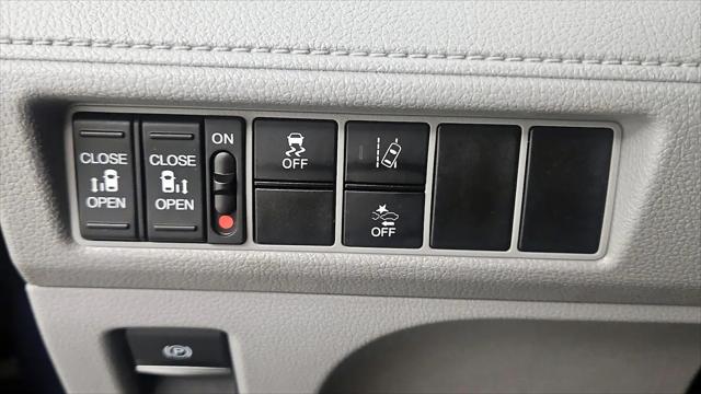 2018 Honda Odyssey EX