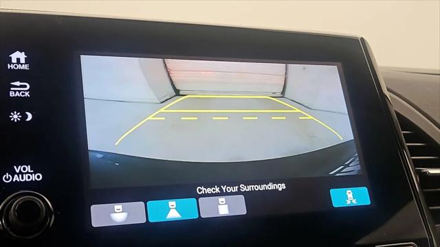 2018 Honda Odyssey EX