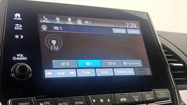 2018 Honda Odyssey EX