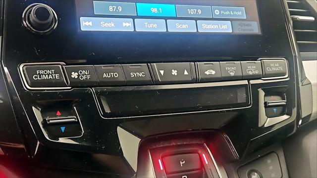2018 Honda Odyssey EX