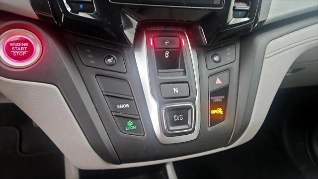 2018 Honda Odyssey EX