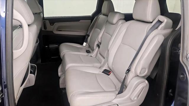 2018 Honda Odyssey EX