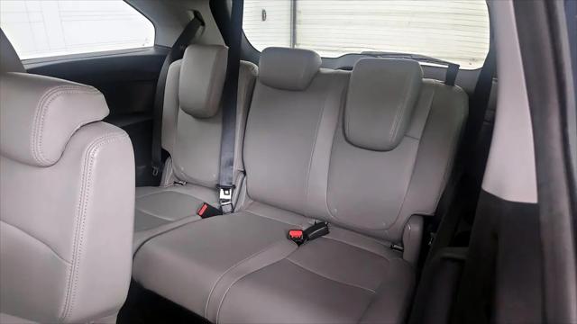 2018 Honda Odyssey EX
