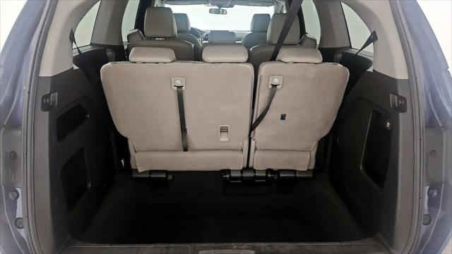 2018 Honda Odyssey EX