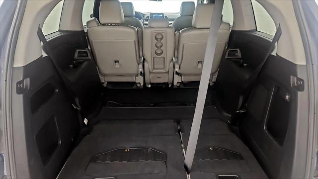 2018 Honda Odyssey EX