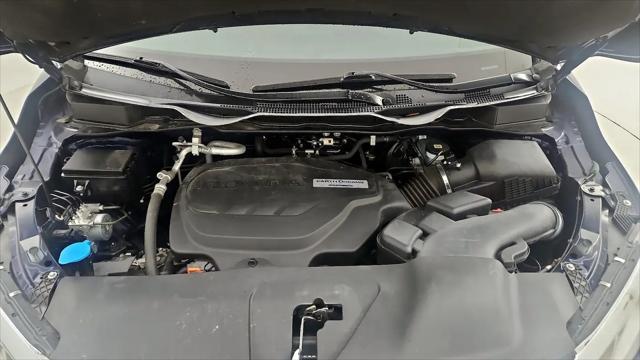 2018 Honda Odyssey EX