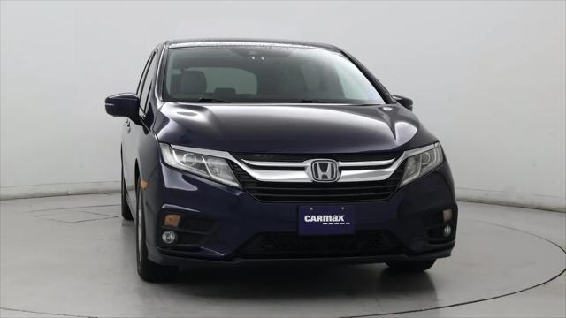 2018 Honda Odyssey EX